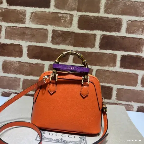 Hyper Peter bag Diana Gucci tote mini 0610